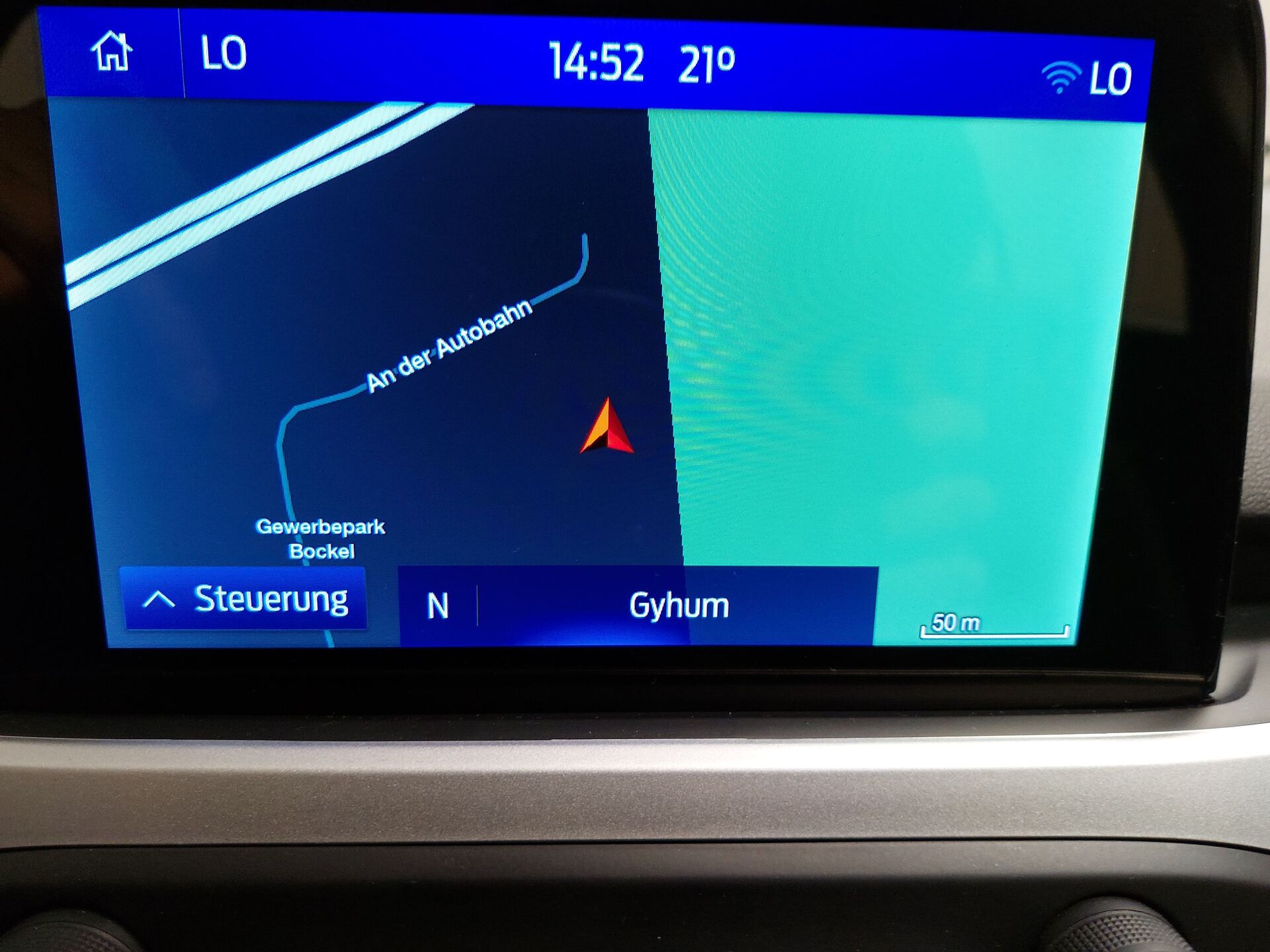 Ford Focus Turnier 2.0 EB Cool&Connect 2.0 EB Navi LED RFK 18