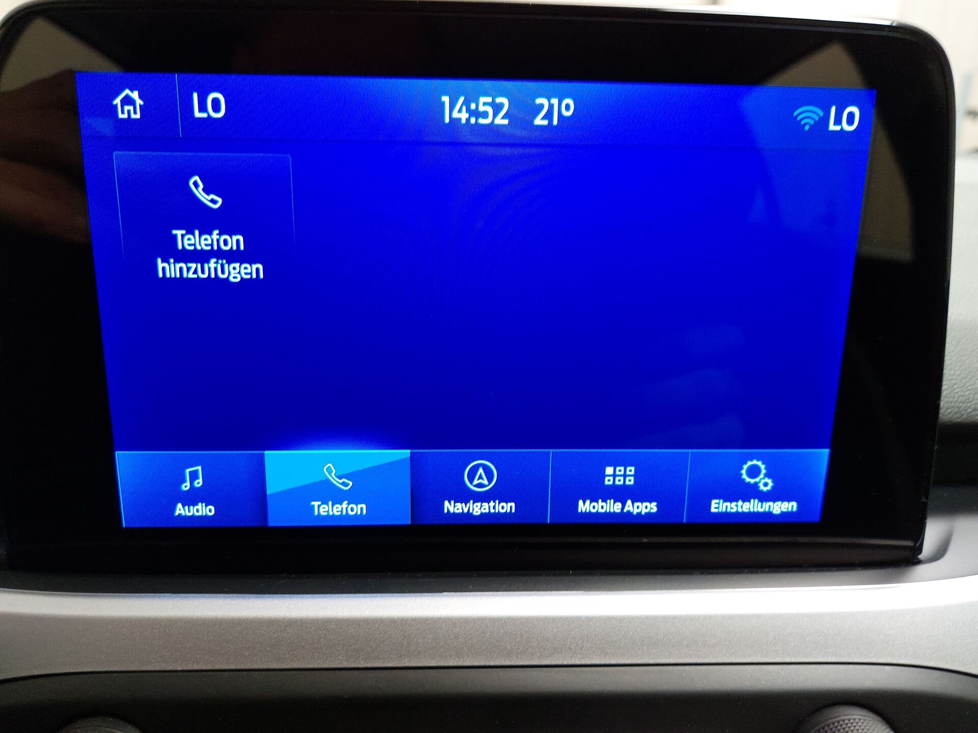 Ford Focus Turnier 2.0 EB Cool&Connect 2.0 EB Navi LED RFK 19