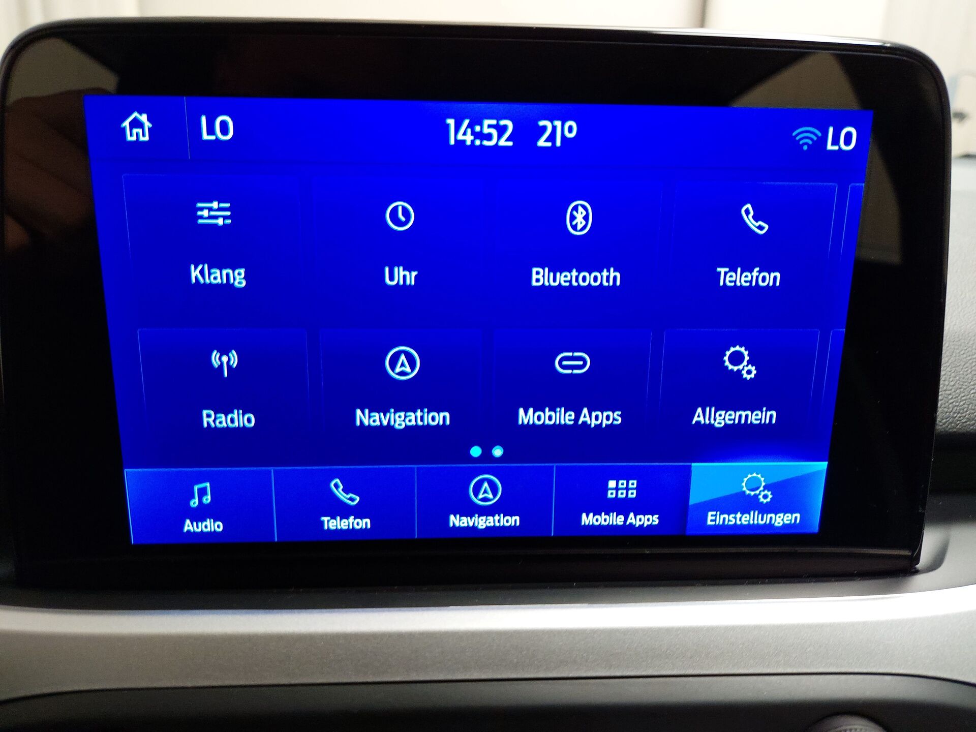 Ford Focus Turnier 2.0 EB Cool&Connect 2.0 EB Navi LED RFK 20