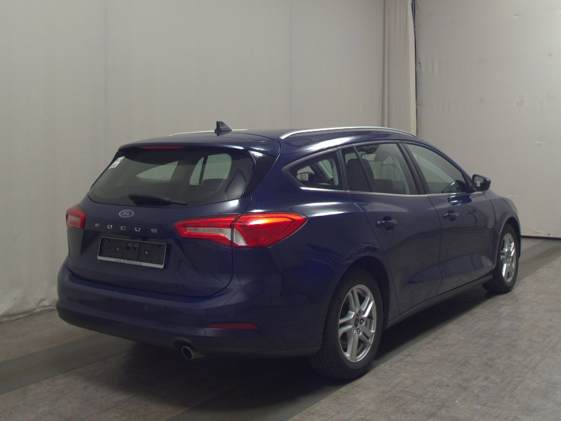 Ford Focus Turnier 2.0 EB Cool&Connect 2.0 EB Navi LED RFK 4