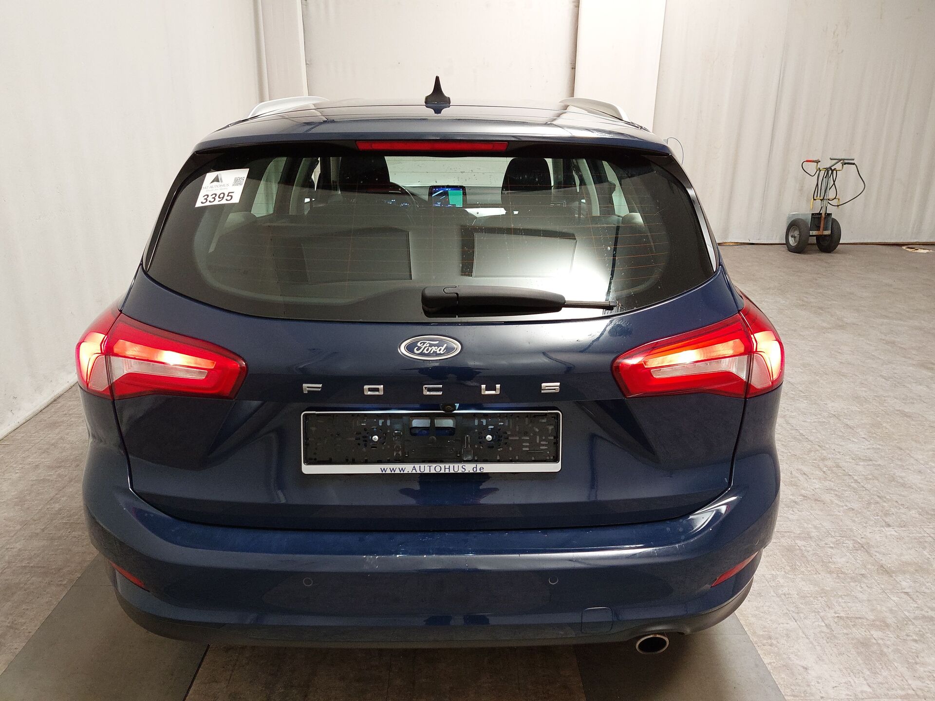 Ford Focus Turnier 2.0 EB Cool&Connect 2.0 EB Navi LED RFK 6
