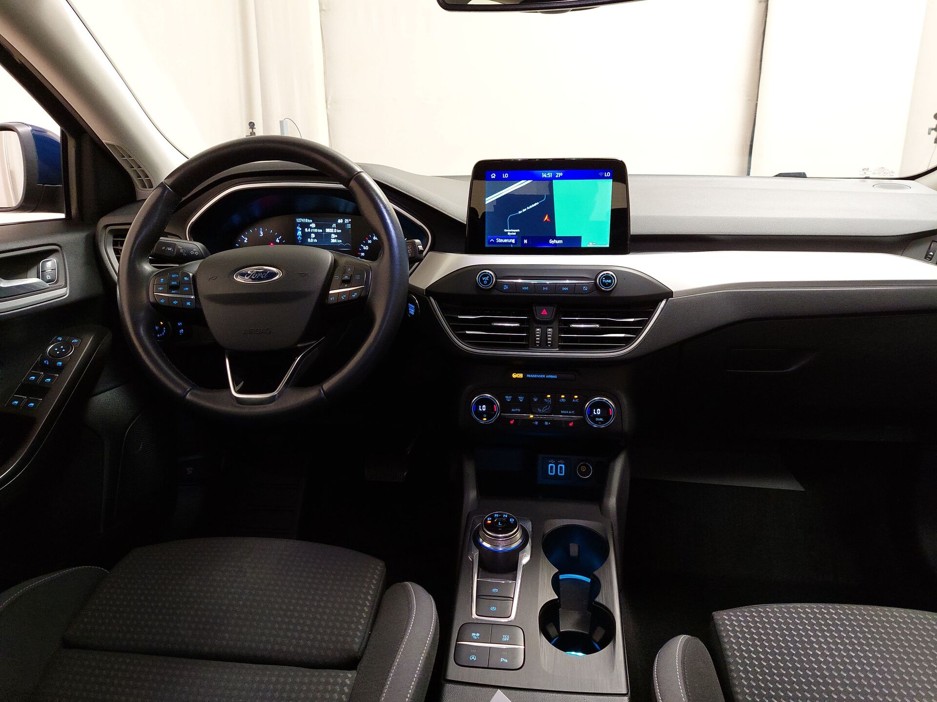 Ford Focus Turnier 2.0 EB Cool&Connect 2.0 EB Navi LED RFK 12