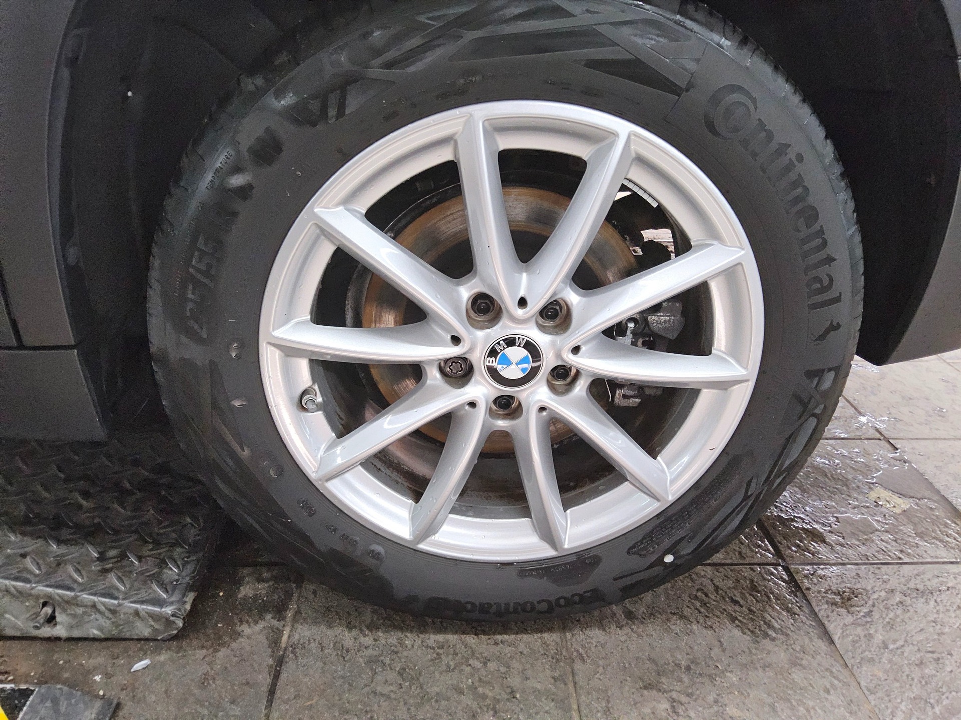 BMW X2 xDrive20d Advantage Navi LED HiFi Kamera SHZ 10