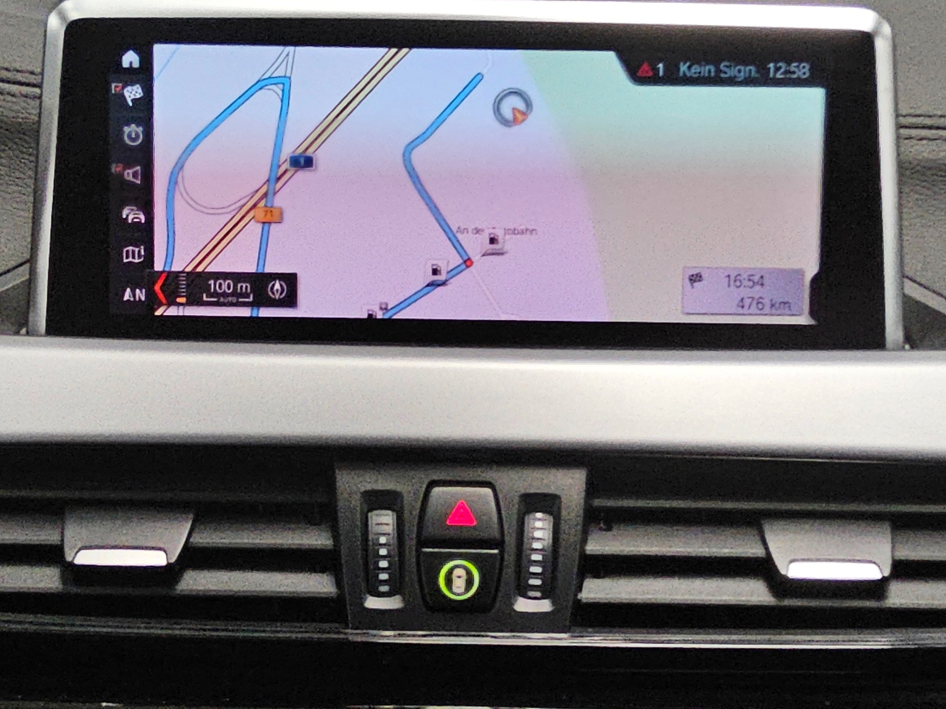 BMW X2 xDrive20d Advantage Navi LED HiFi Kamera SHZ 7