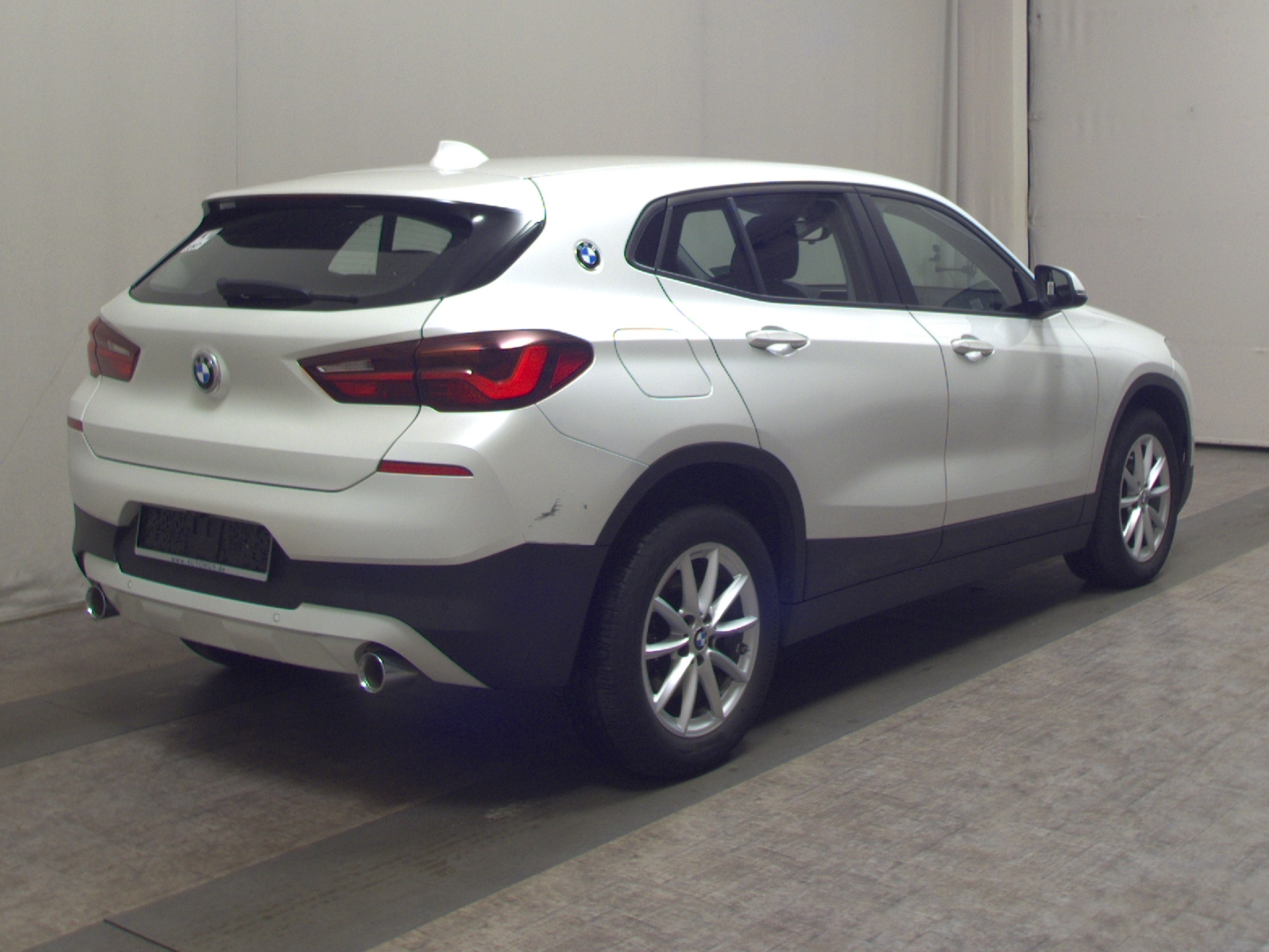 BMW X2 xDrive20d Advantage Navi LED HiFi Kamera SHZ 4