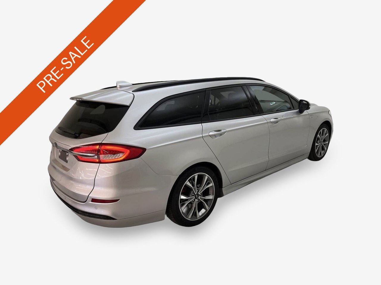 Ford Mondeo Turnier 2.0 EB ST-Line Navi LED AHK RFK 3