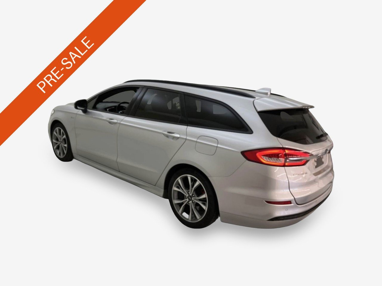 Ford Mondeo Turnier 2.0 EB ST-Line Navi LED AHK RFK 4