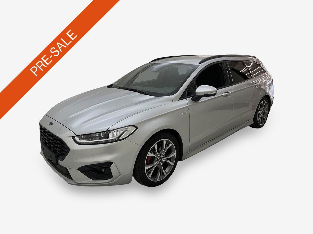 Ford Mondeo Turnier 2.0 EB ST-Line Navi LED AHK RFK 2