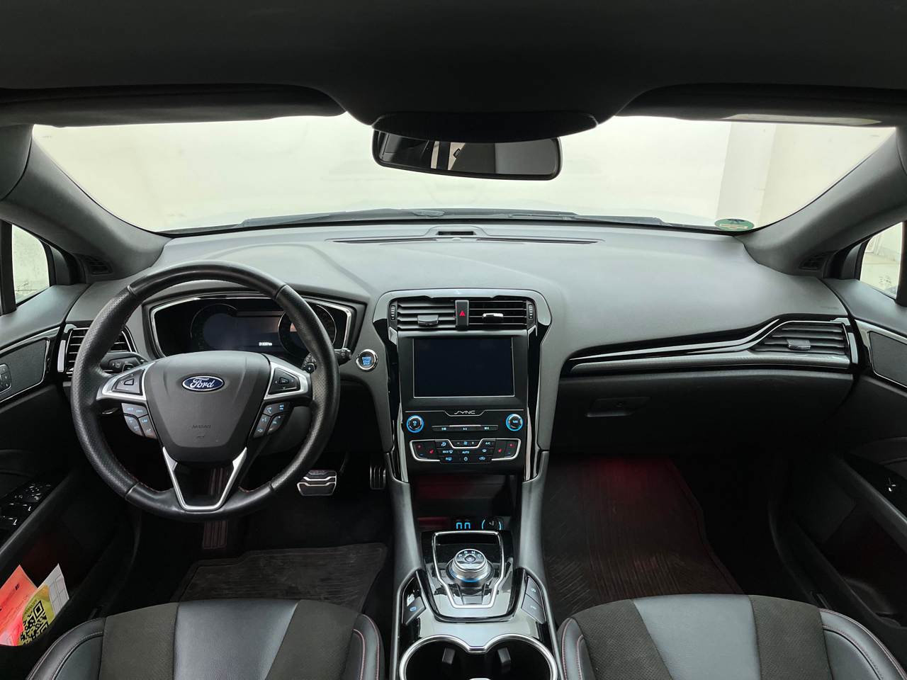 Ford Mondeo Turnier 2.0 EB ST-Line Navi LED AHK RFK 5