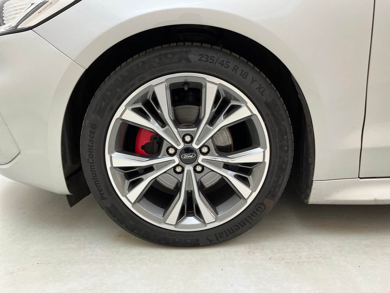 Ford Mondeo Turnier 2.0 EB ST-Line Navi LED AHK RFK 10