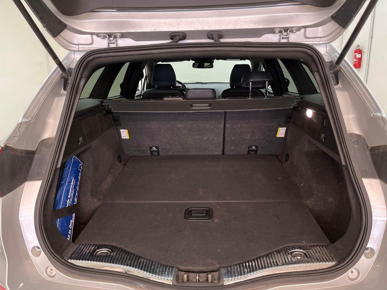 Ford Mondeo Turnier 2.0 EB ST-Line Navi LED AHK RFK 12