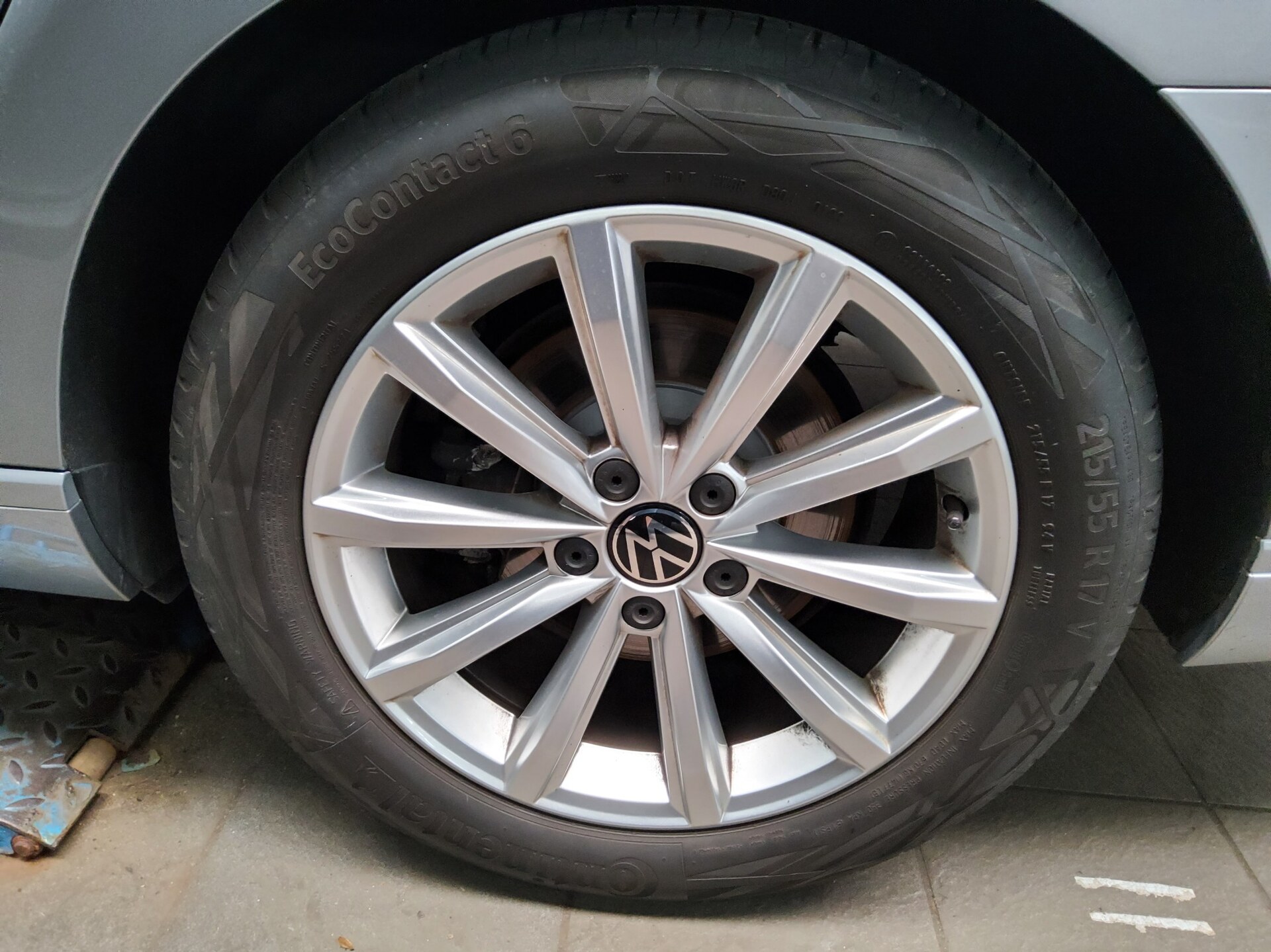 Volkswagen Passat Variant 1.5 TSI Business 10