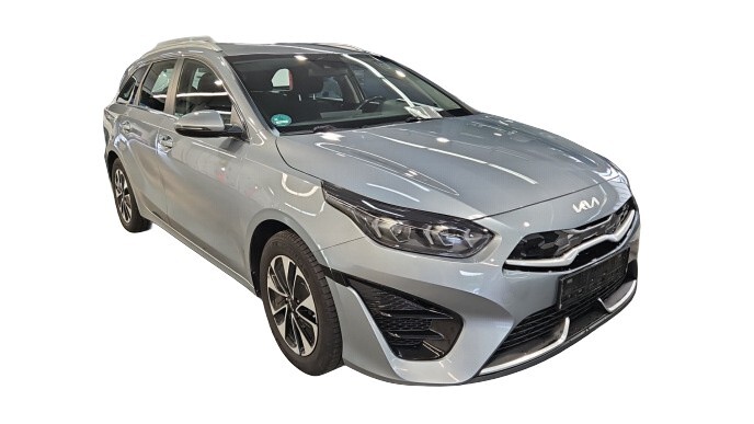 Kia cee'd Navi LED Shz RFK 2