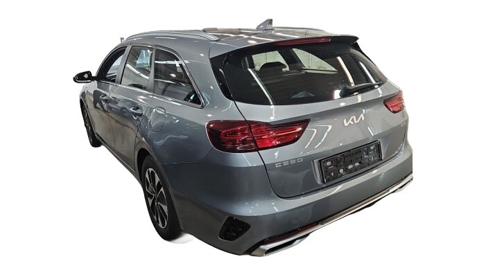 Kia cee'd Navi LED Shz RFK 3