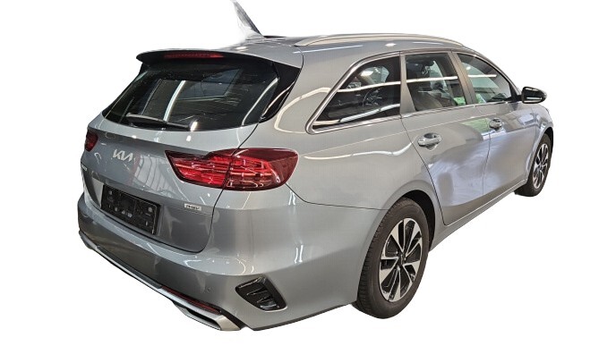 Kia cee'd Navi LED Shz RFK 4