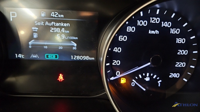 Kia cee'd Navi LED Shz RFK 6