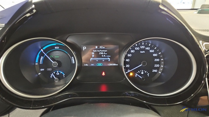 Kia cee'd Navi LED Shz RFK 5