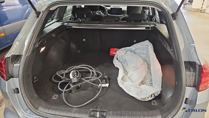 Kia cee'd Navi LED Shz RFK 10