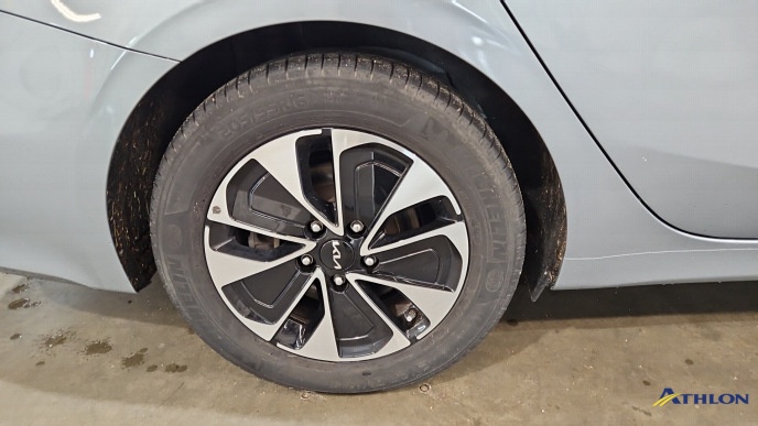 Kia cee'd Navi LED Shz RFK 12