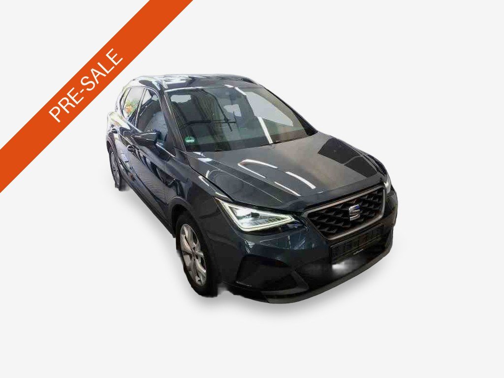 Seat Arona 1.0 TSI FR-Line 1.0 TSI FR NAVI KLIMAAUT 2