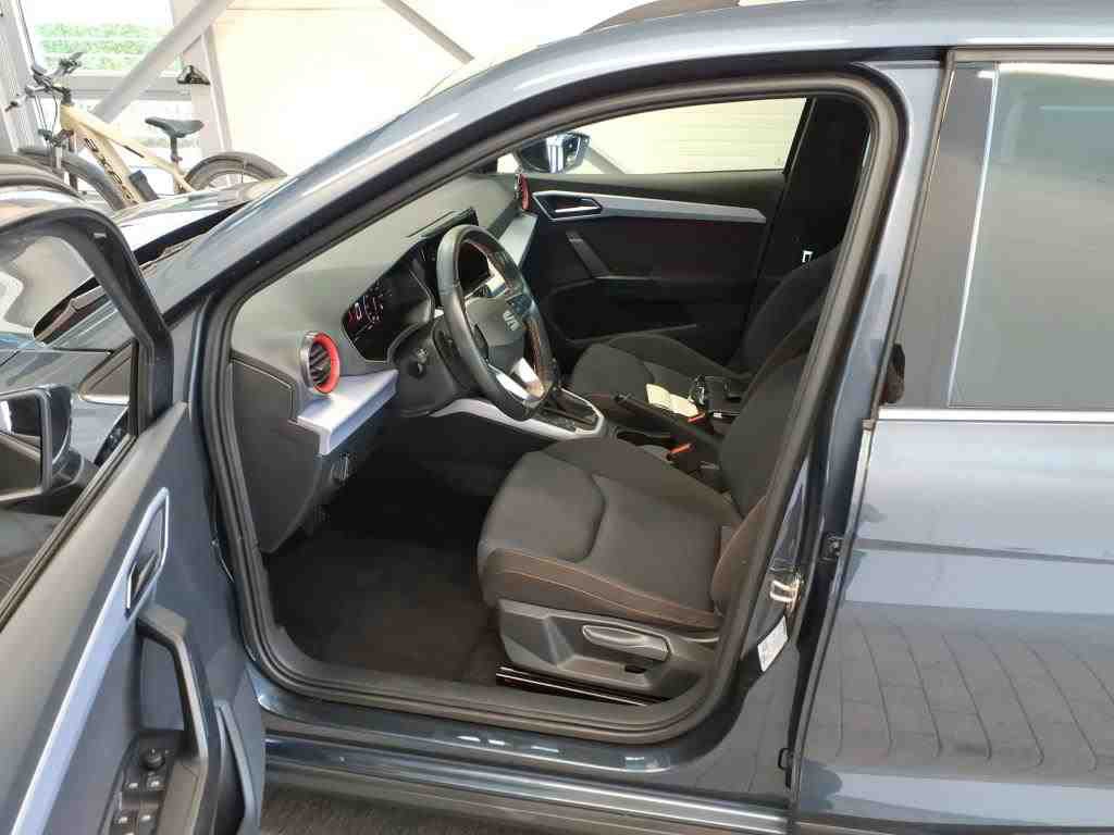 Seat Arona 1.0 TSI FR-Line 1.0 TSI FR NAVI KLIMAAUT 6