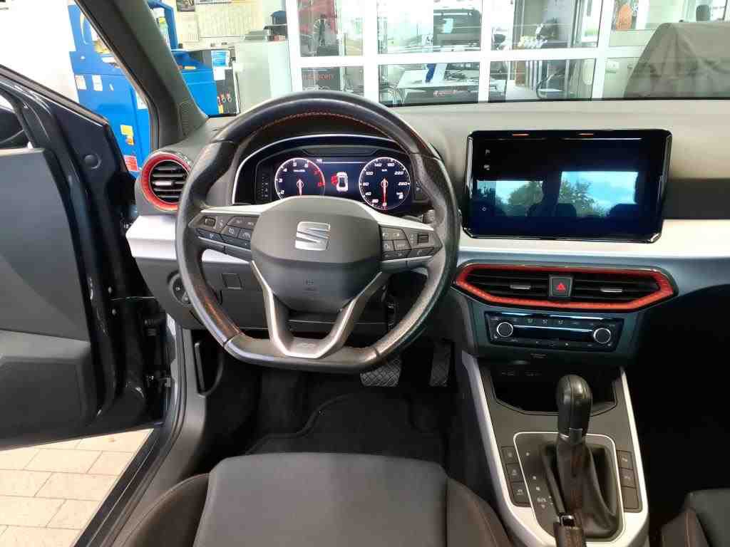 Seat Arona 1.0 TSI FR-Line 1.0 TSI FR NAVI KLIMAAUT 5