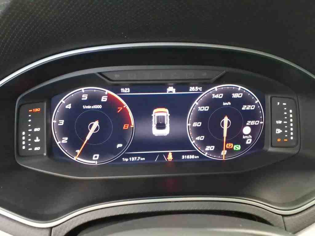 Seat Arona 1.0 TSI FR-Line 1.0 TSI FR NAVI KLIMAAUT 8
