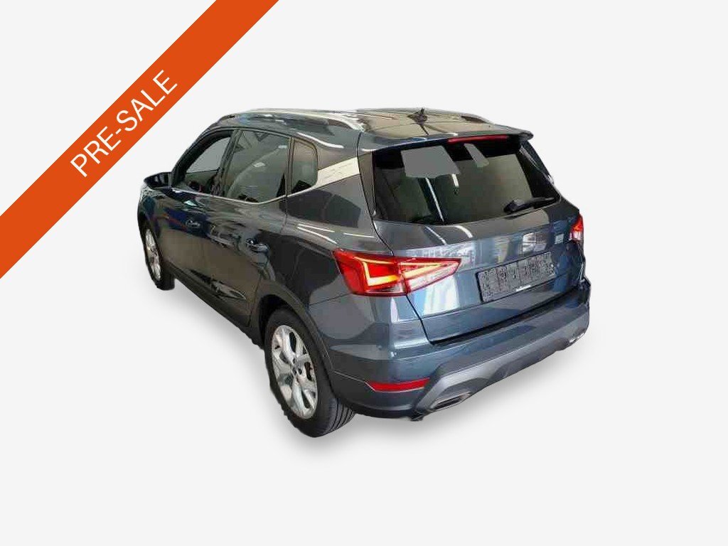 Seat Arona 1.0 TSI FR-Line 1.0 TSI FR NAVI KLIMAAUT 3