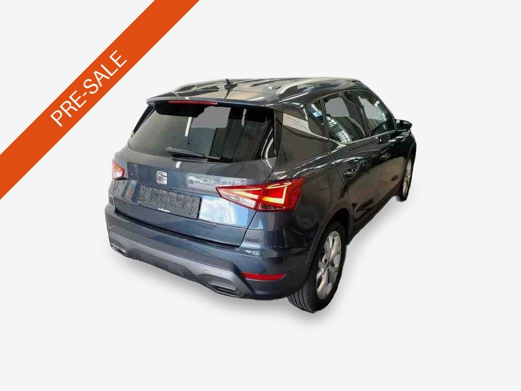 Seat Arona 1.0 TSI FR-Line 1.0 TSI FR NAVI KLIMAAUT 4