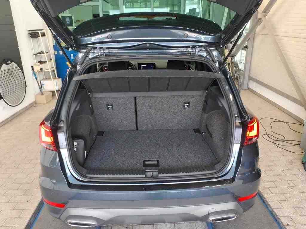 Seat Arona 1.0 TSI FR-Line 1.0 TSI FR NAVI KLIMAAUT 10