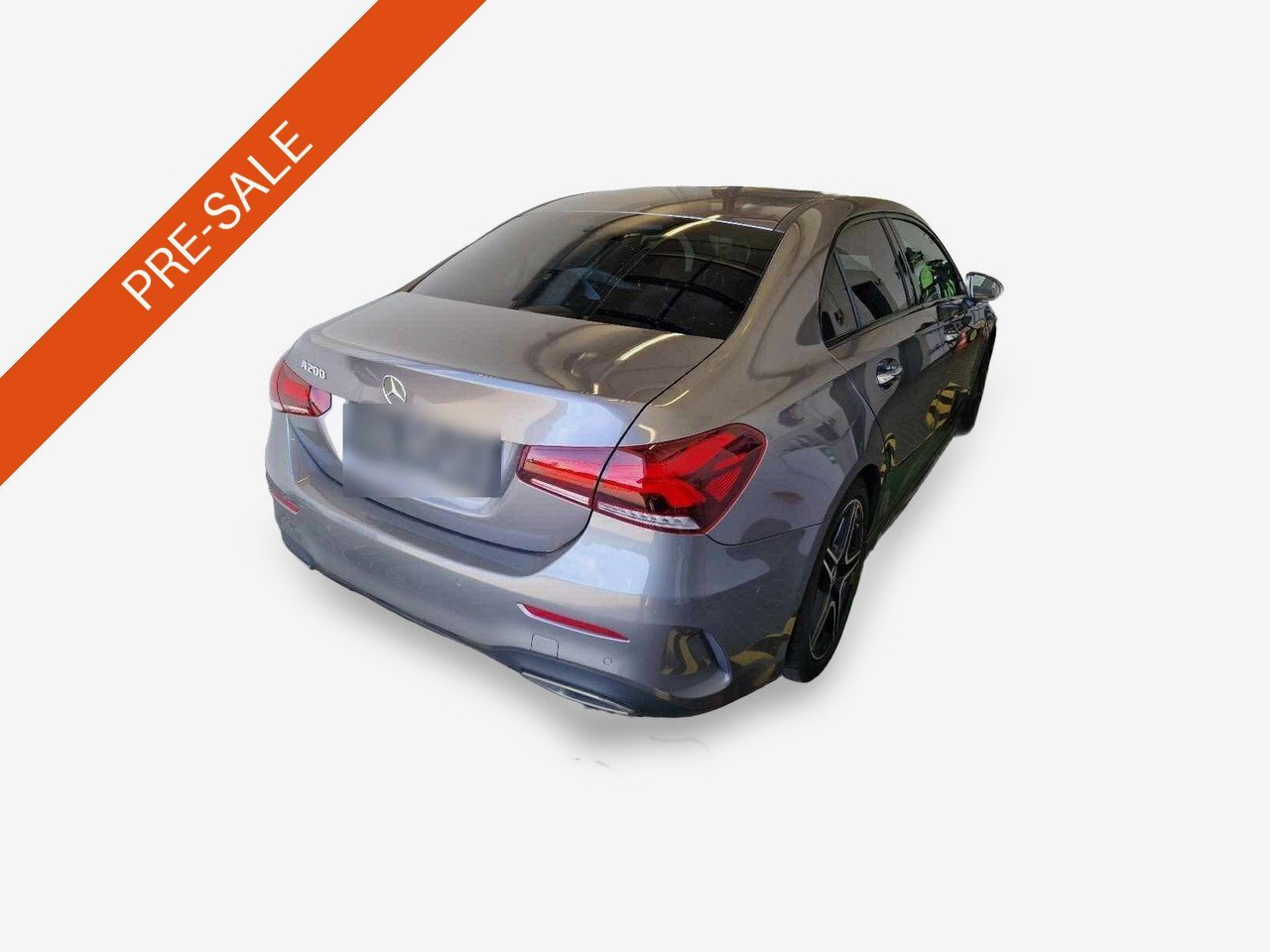 Mercedes-Benz A 200 AMG-Line Pano Sound 3