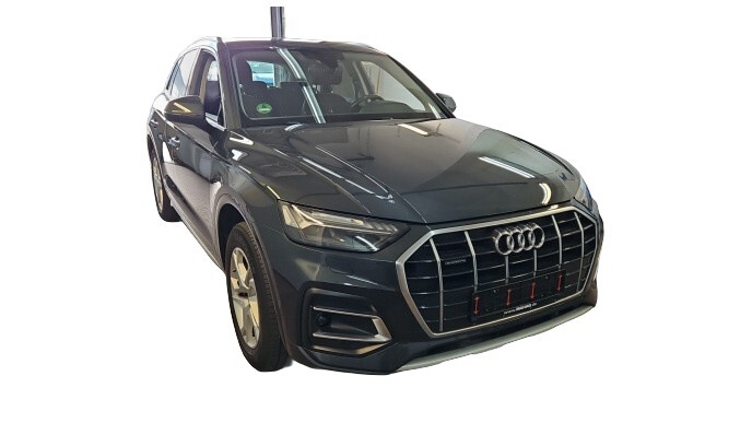 Audi Q5 NAVI KLIMAAUT LED RADIO AID 2