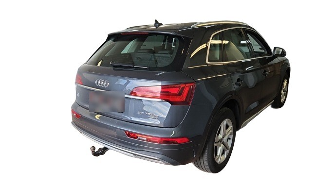 Audi Q5 NAVI KLIMAAUT LED RADIO AID 4