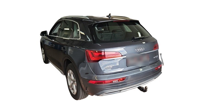 Audi Q5 NAVI KLIMAAUT LED RADIO AID 3