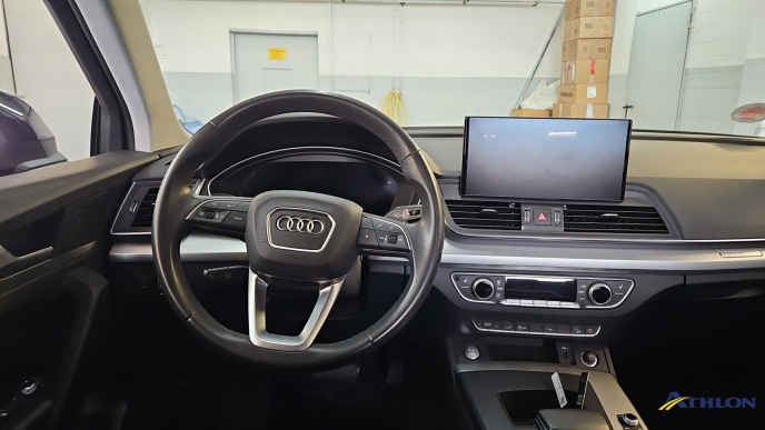 Audi Q5 NAVI KLIMAAUT LED RADIO AID 5