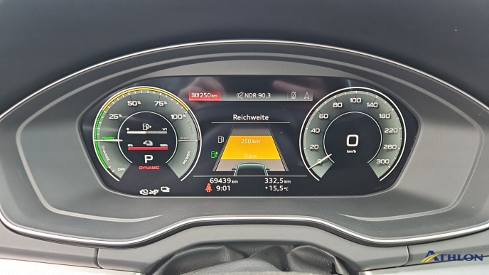 Audi Q5 NAVI KLIMAAUT LED RADIO AID 7