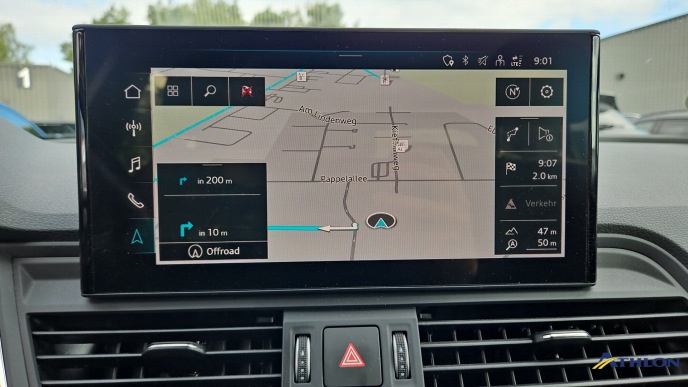 Audi Q5 NAVI KLIMAAUT LED RADIO AID 8