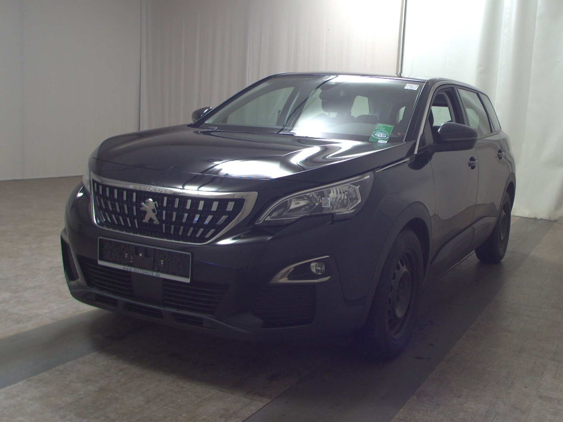 Peugeot 5008 1.5 BlueHDi 130 7-Sitzer 2