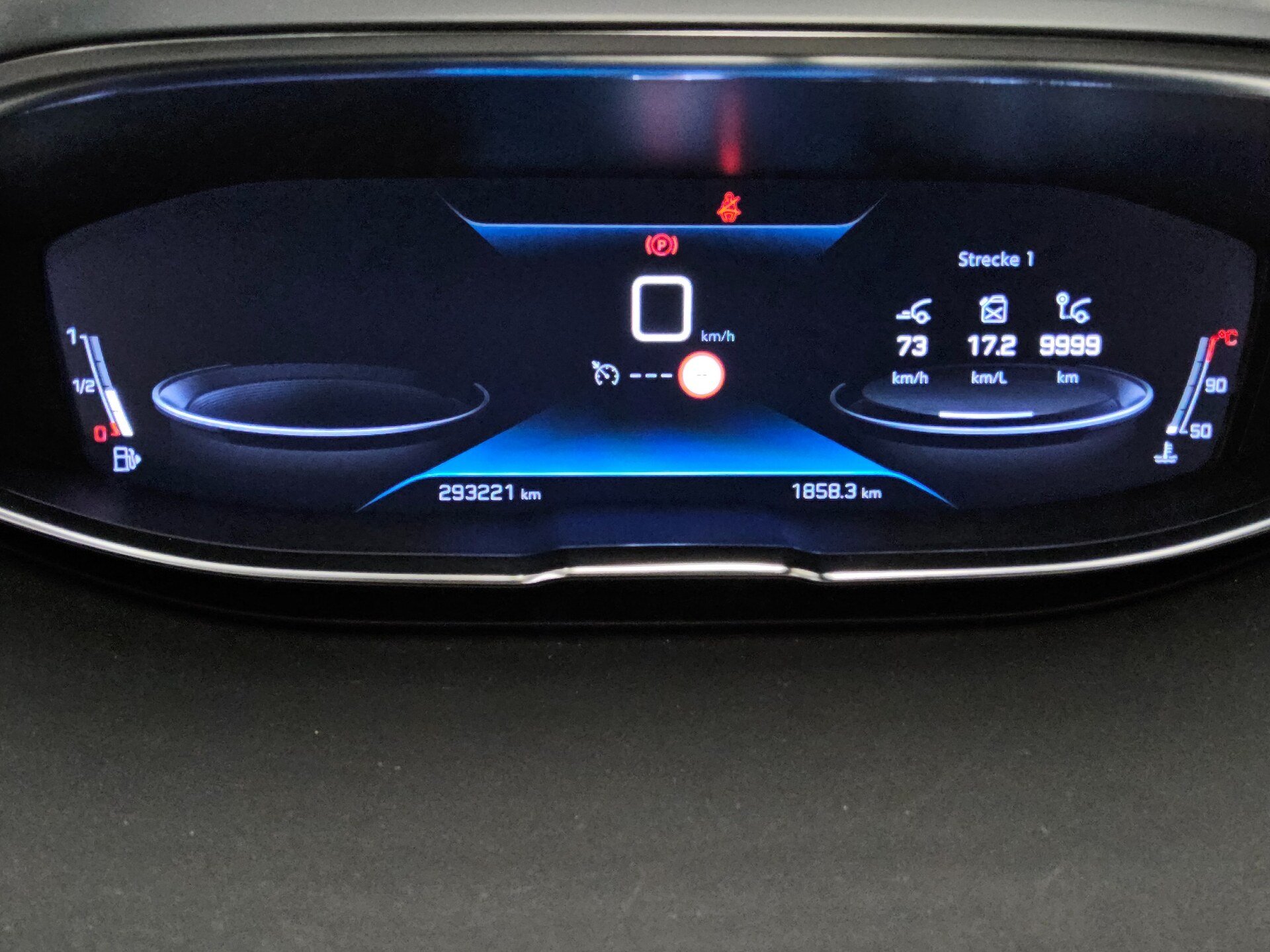Peugeot 5008 1.5 BlueHDi 130 7-Sitzer 8