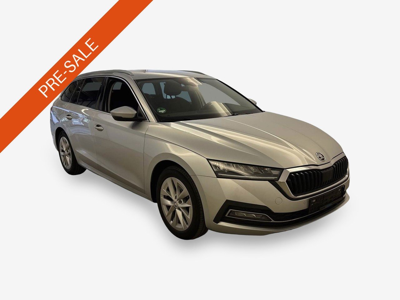 Skoda Octavia Kombi 2.0 TDI Style AHK PDC 2