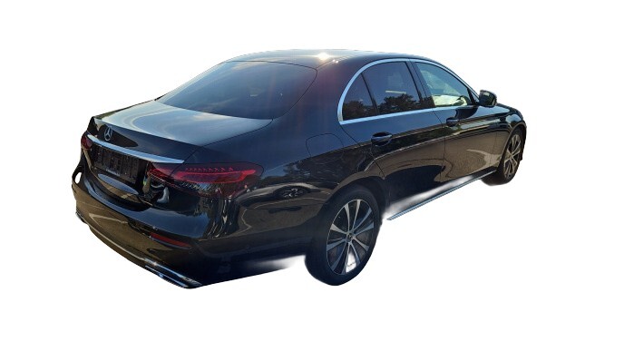 Mercedes-Benz E 200 Exclusive NAVI KLIMAAUT LED RADIO MFL 4