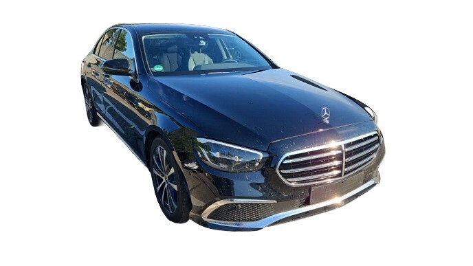 Mercedes-Benz E 200 Exclusive NAVI KLIMAAUT LED RADIO MFL 2