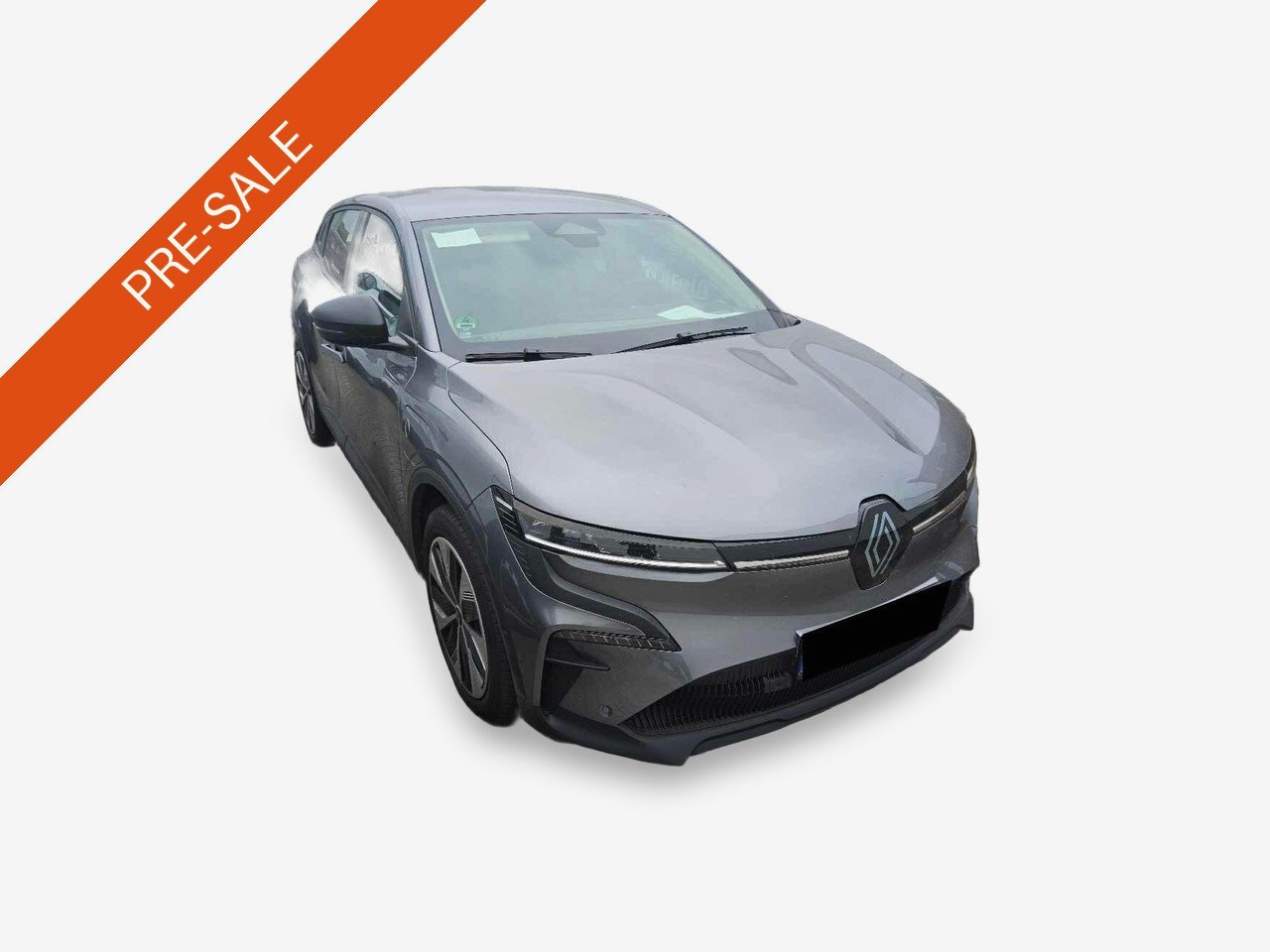 Renault Megane ER Navi LED RFK CarPlay 2