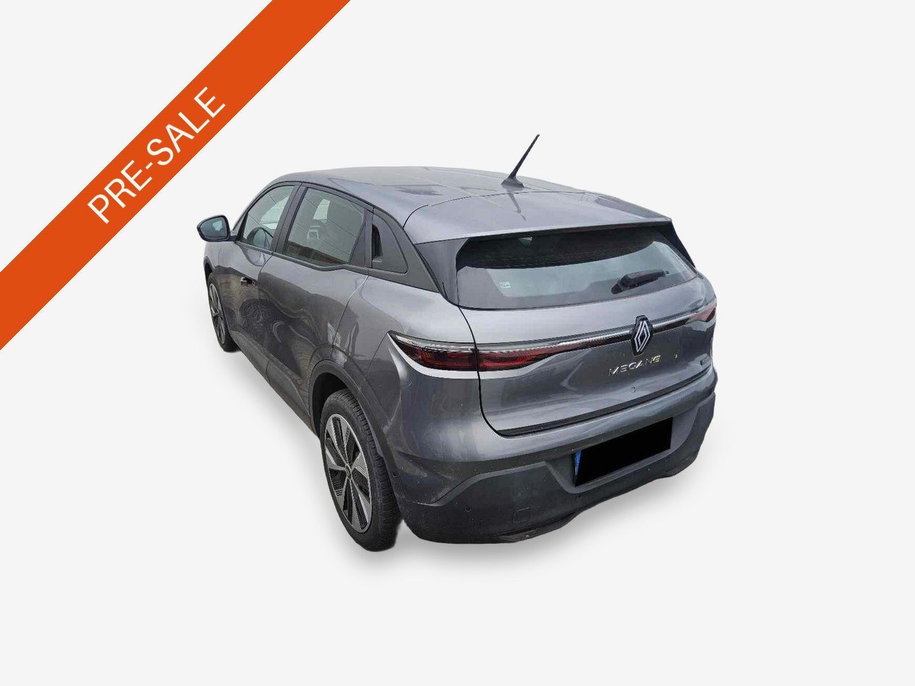 Renault Megane ER Navi LED RFK CarPlay 4