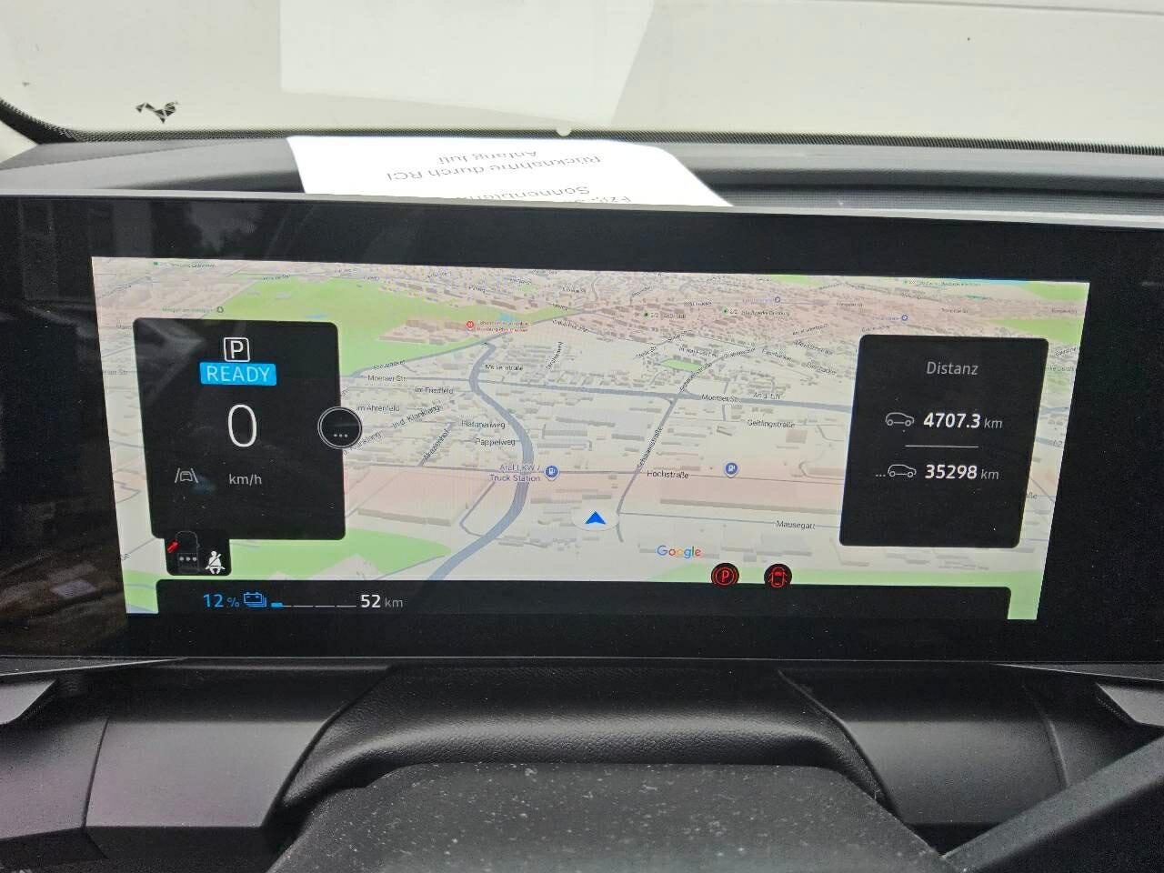 Renault Megane ER Navi LED RFK CarPlay 7