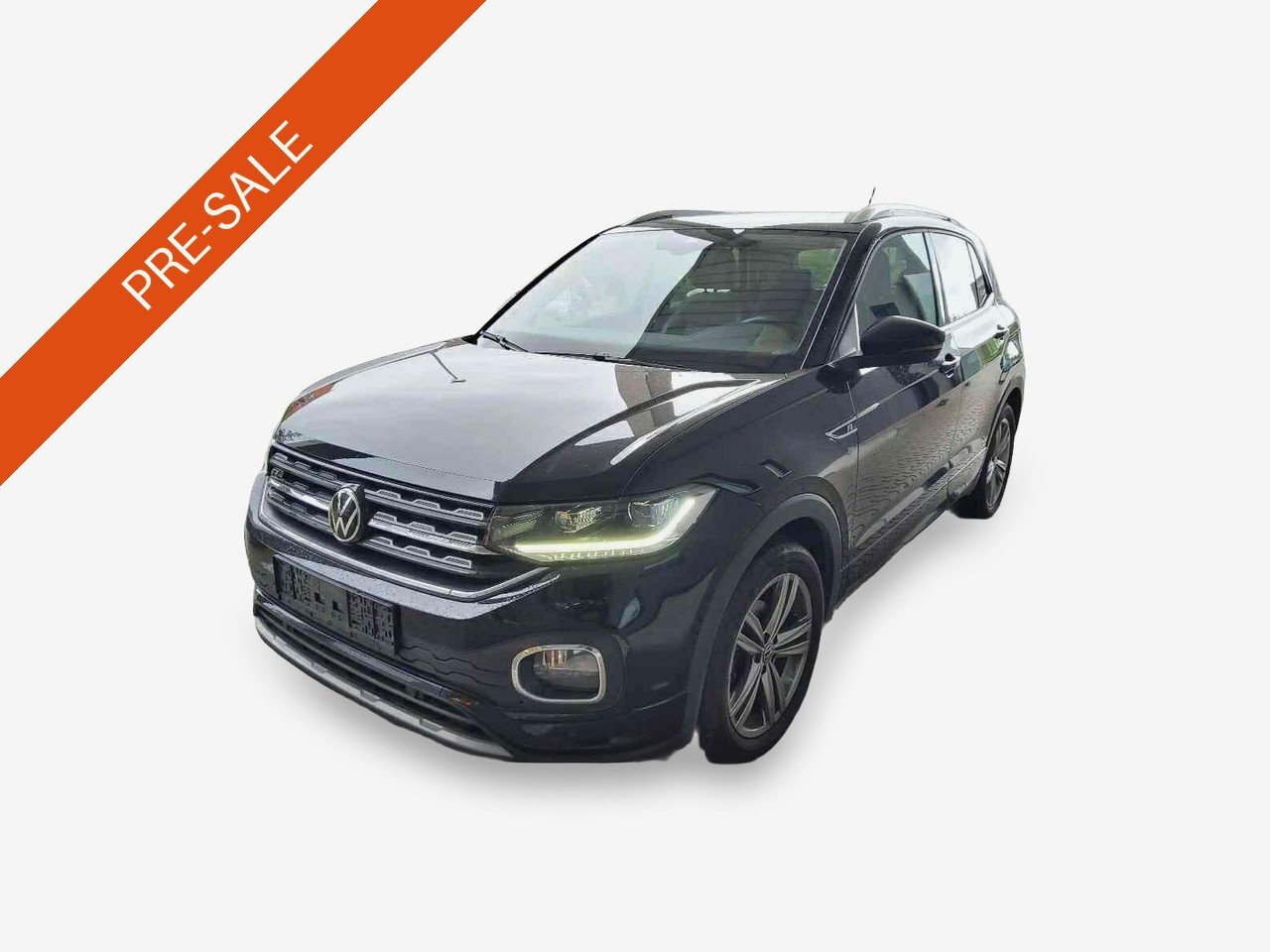Volkswagen T-Cross 1.0 TSI Style AHK 2