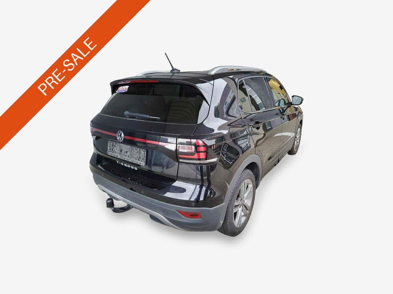 Volkswagen T-Cross 1.0 TSI Style AHK 4