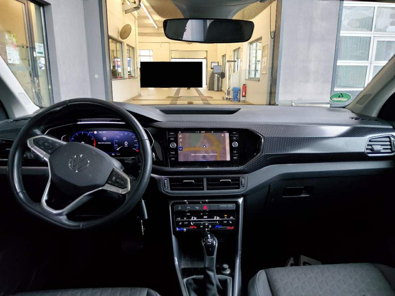 Volkswagen T-Cross 1.0 TSI Style AHK 5