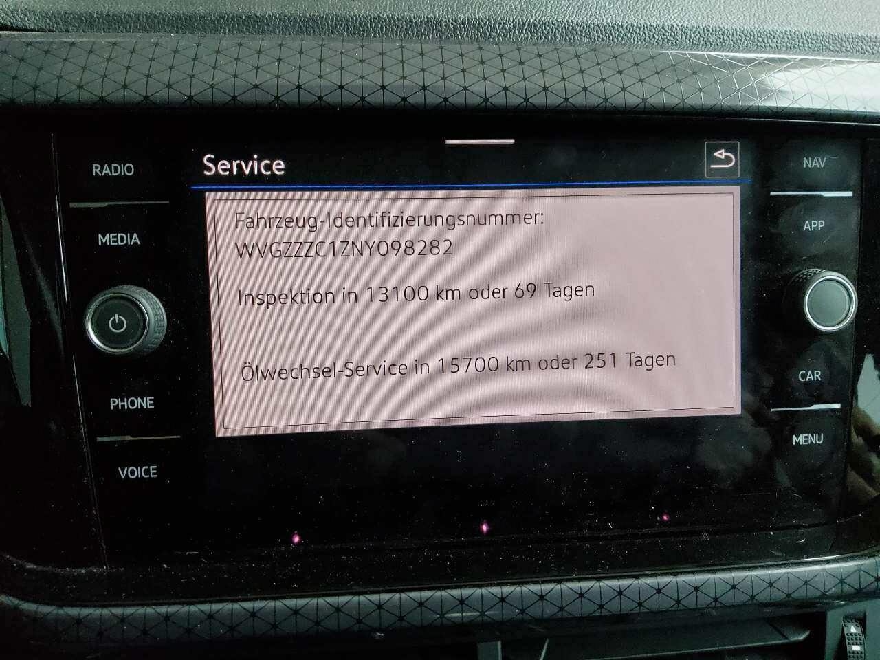 Volkswagen T-Cross 1.0 TSI Style AHK 9