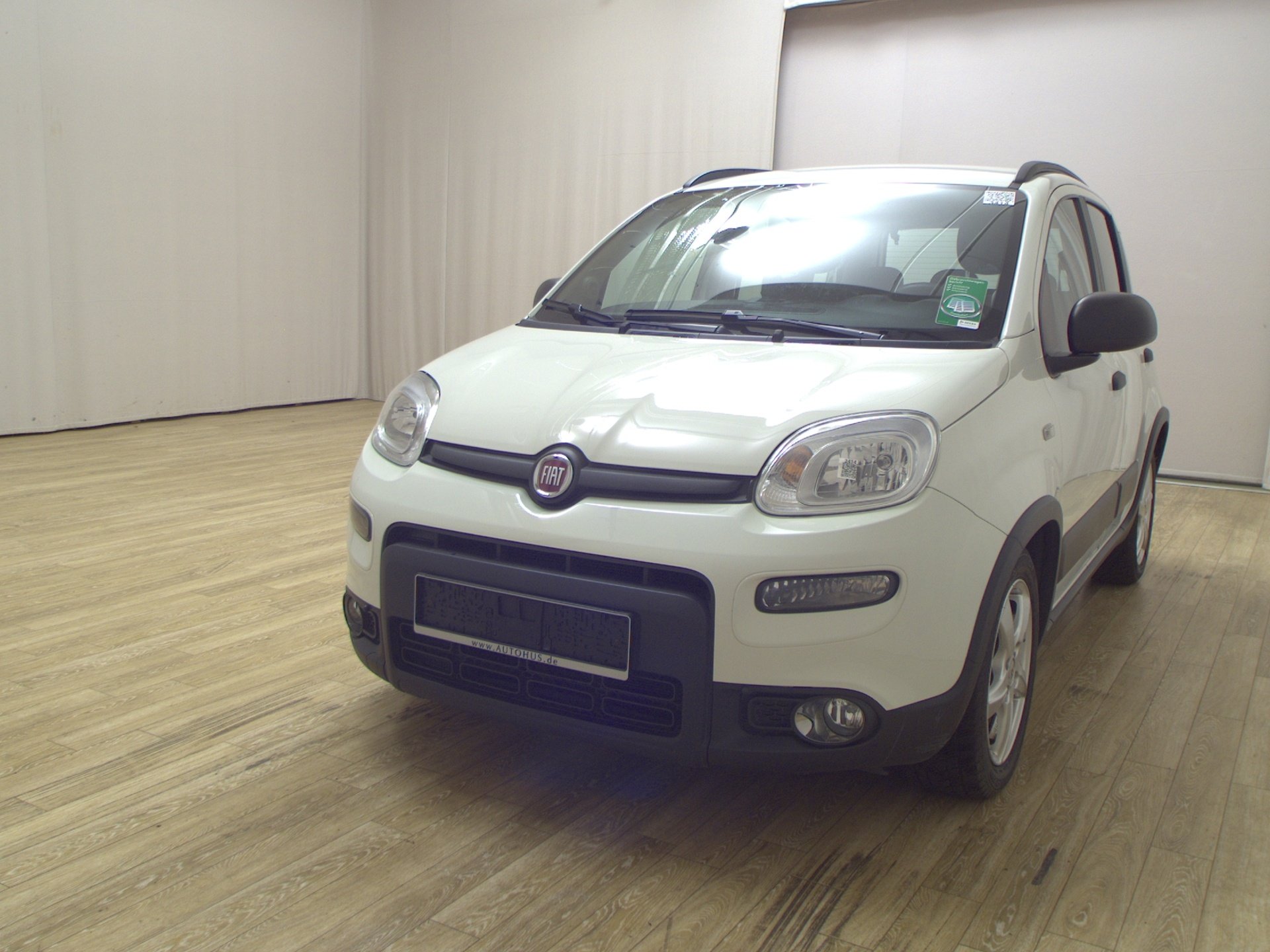 Fiat Panda 1.0 Klima PDC SHZ Tempomat 2